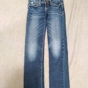 Size 8 Girls Abercrombie Jeans